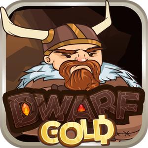 Viking Dwarf Gold - A Match Three Adventure To Valhalla Of A Berserker Warrior During Viking Age