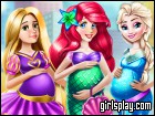 play Disney Pregnant Fashion