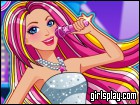 play Barbie Rock `N Royals Style