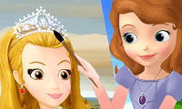 Sofia The First: The Painter