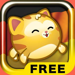 Virtual Cat: Cats Pocket Piano (German Language Version)