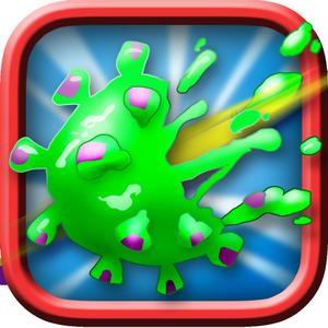 Virus Blaster Battle Free