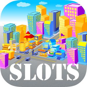 Vivid City Slots Pro - Spin The Fortune Wheel To Win The Grand Prize