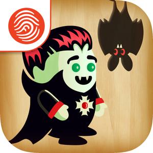 Vlad'S Vampire Bats - A Fingerprint Network App