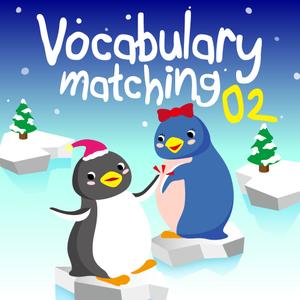 Vocabulary Matching 02