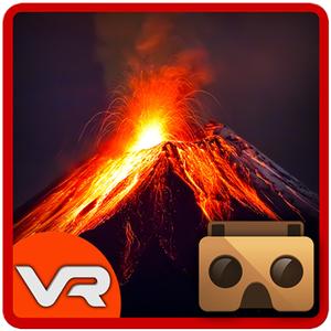 Volcano Adventure Vr : Simulator Lava Game 3D