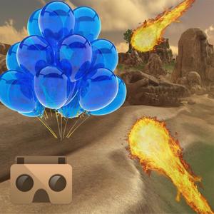 Vr Cardboard Shooter 3D