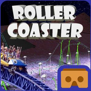 Vr Roller Coaster Simulator 3D