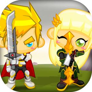 Warrior Action World - Brave Obstacle Running Fighter Free