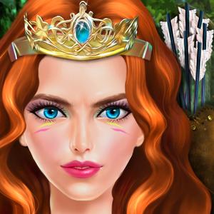 Warrior Princess: Fashion Doll Adventure Game