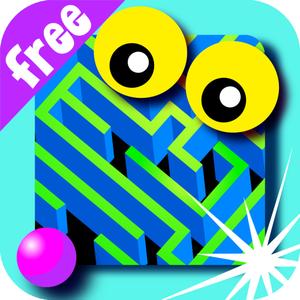 Wee Kids Mazes Free