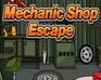 Mechanic Shop Escape