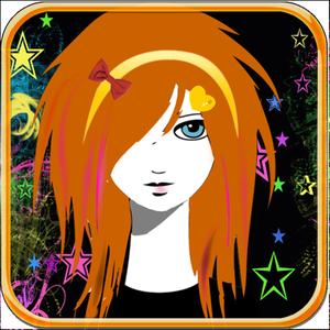 What'S My Style: Hair Color Pro - Fun Cute Hair Salon Makeover Girls Game (Best For Kids)