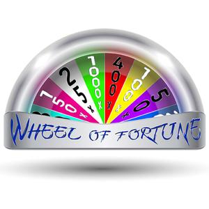 Wheel Of Fortune Slot Machine