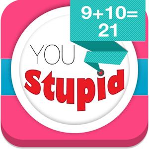 You Stupid - The Amazing Simple Math