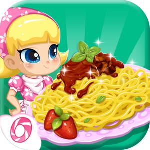 Yoyo Beef Noodle Restaurant -Crazy Kitchen&Fun Cooking Game(Spaghetti&Macaroni Maker)