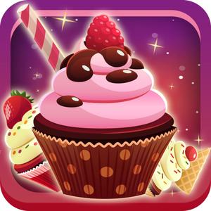 Yummy Cupcake Crush Mania Bash