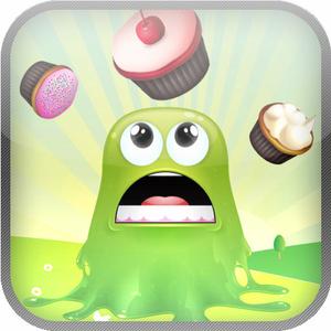 Yummy Cupcake Munch Game (Ipad Version)