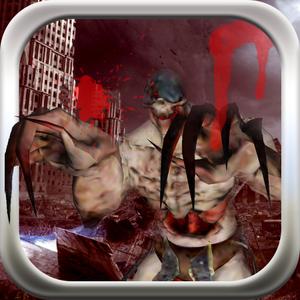 Zombie Killer - 3D Zombie Game - Free