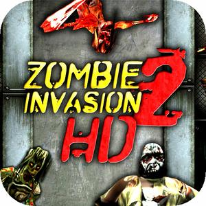 Zombie Invasion 2 Hd