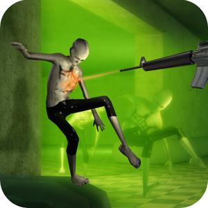 Zombie Invasion Sniper 3D
