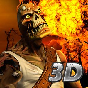 Zombie Shooter 3D: Dead Wars Full
