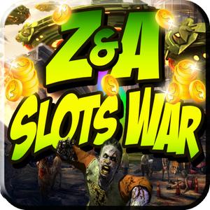 Zombies Vs Aliens Casino Slots War - Fun 777 Slot Gambling Style Simulator With Zombie & Alien Battle Theme (Free Hd Edi