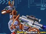 play Robot Kangaroo