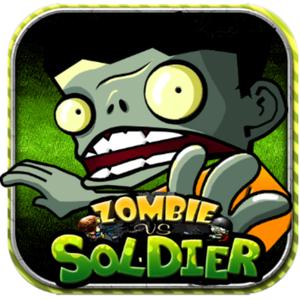 Zombies Vs Soldier