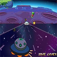 play Spaceship Ride