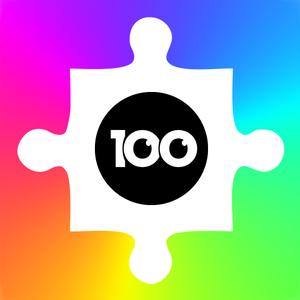 100 Pics Puzzles - The Biggest Free Jigsaw Puzzle Game Ever!