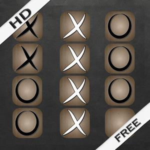 12 Tile Tic Tac Toe Hd Free