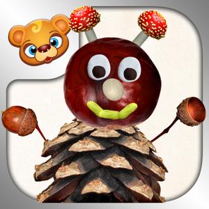 123 Kids Fun Autumn Designer (Free App)