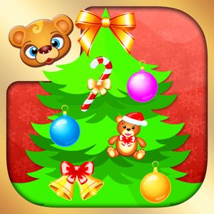 123 Kids Fun Christmas Tree (Xmas Tree Maker)