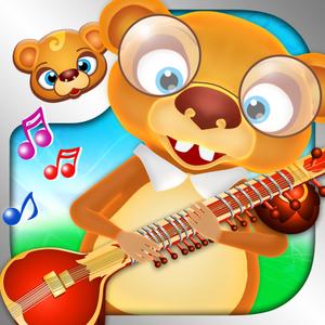 123 Kids Fun Music Box Lite - Free Educational Music Game