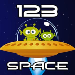 123 Space Math