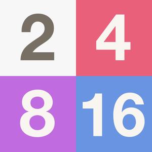 1234 - Number Tiles Merge Puzzle Game Free