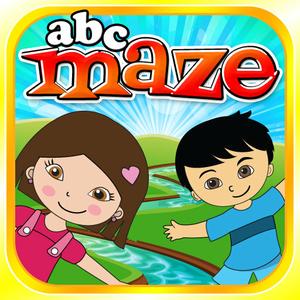 Abc Maze-A-Licious Toddler