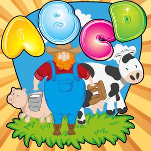 Abcs Farm For Kids