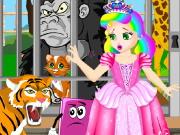 Princess Juliet Zoo Escape