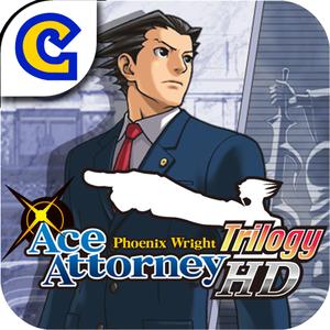 Ace Attorney: Phoenix Wright Trilogy Hd