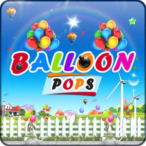 Balloon Popping Pop - Fun Air Balloon Popper Game