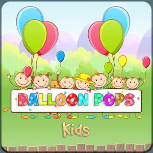 Balloon Pops For Kids - Addictive Balloon Popping Game And Learning