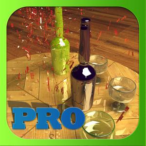 Bar Fight Bottle Crush - 3D Pro
