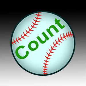 Baseball Pitch Count Gold