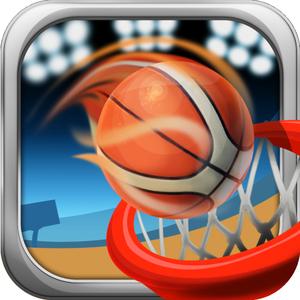 Basketball Blitz - 3 Point Hoops Showdown 2015 Edition