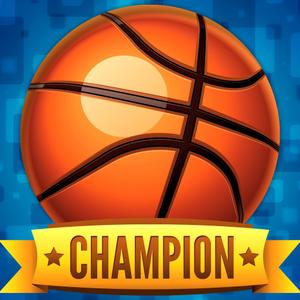 Basketball Court Trick-Shot : World Hoops Bankshot Champion Pro