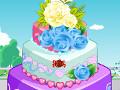 play Rose Wedding Cake 3