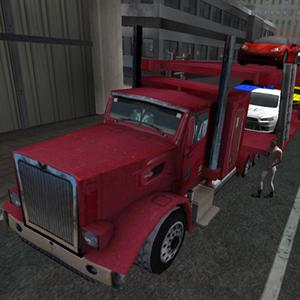 Car Transporter 3D Truck Sim