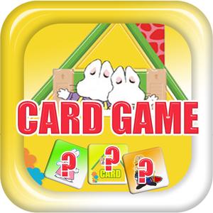 Card Game For Kids Max And Ruby Edition